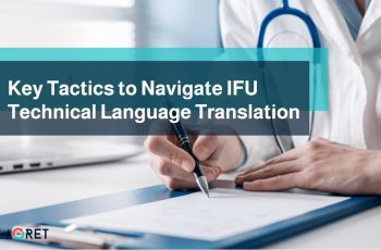 IFU technical language translation